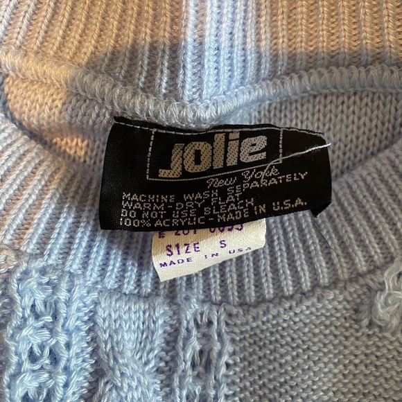 Vintage Sweater Vest - Picture 2 of 3